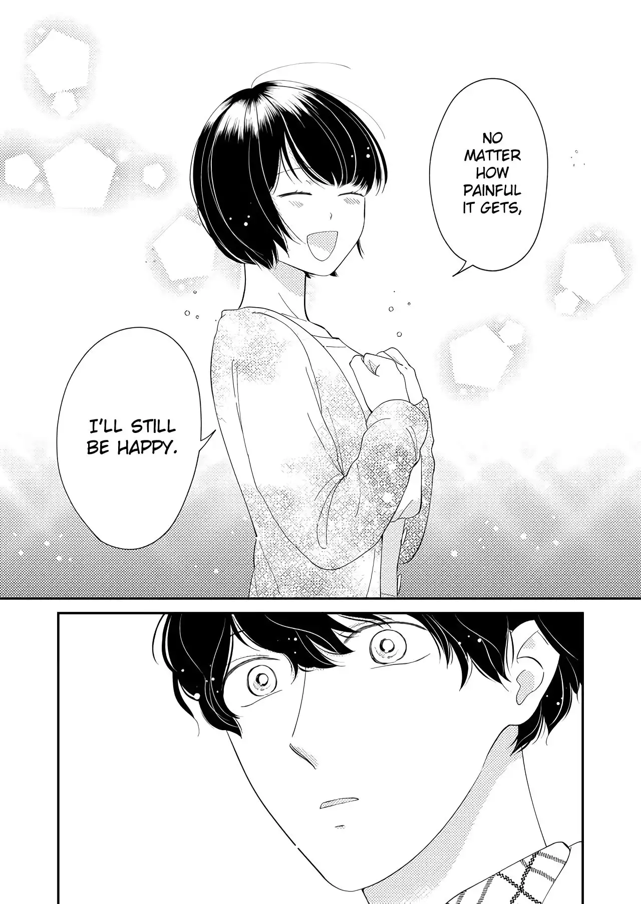 Kanojo ni Naritai Kimi to Boku Chapter 45 10